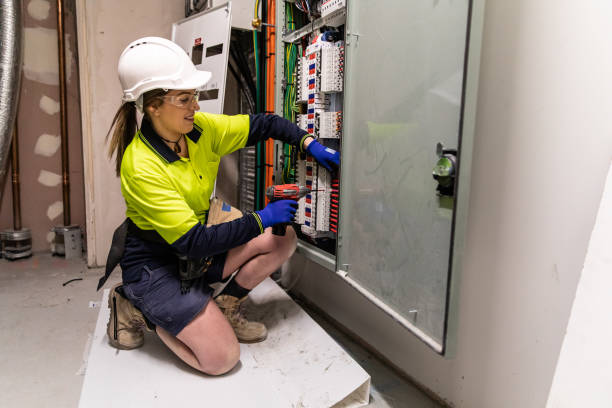 Best Electrical Troubleshooting Services  in Midlothian, VA